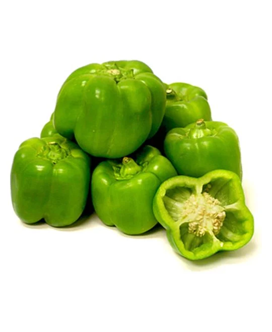 Shimla Mirch शिमला मिर्च